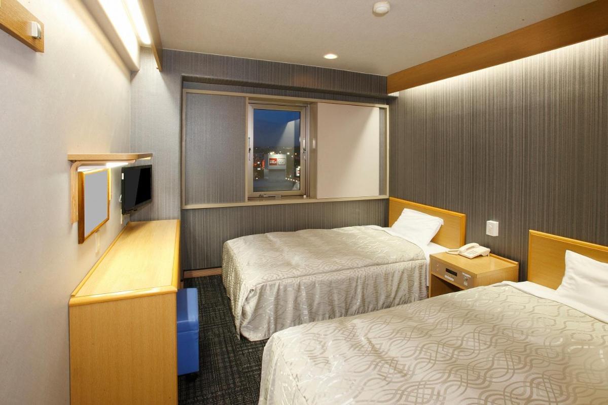 Sakudaira Plaza 21 Hotel Exterior photo